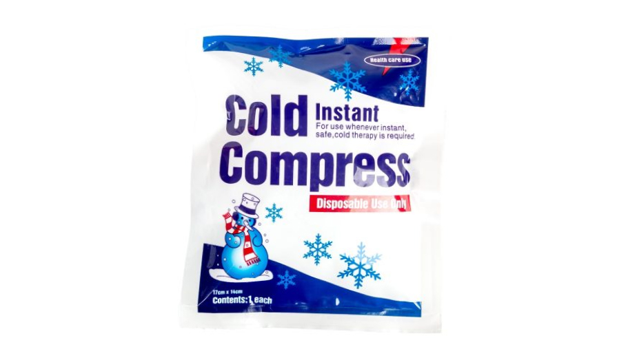 Ice Bag Instant Cold Pack - Box of 24